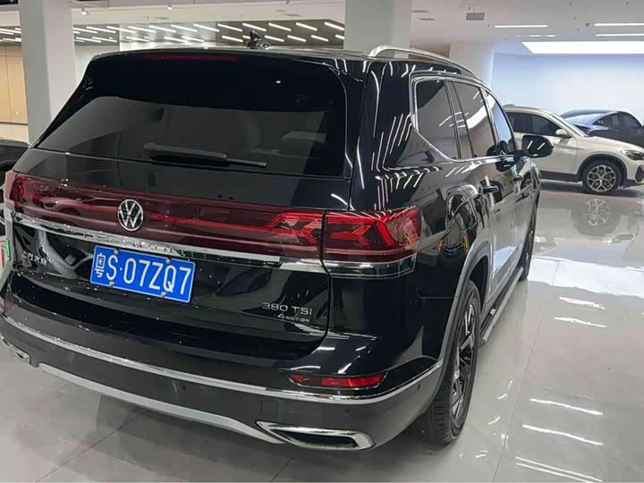 Фото 3 - Volkswagen Teramont Pro