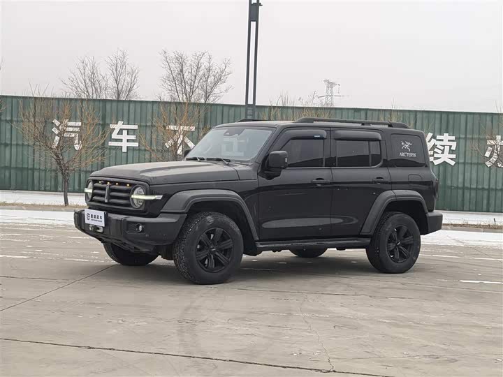 Фото 1 - Tank 300