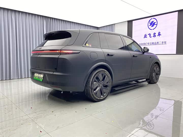 Фото 4 - LiXiang L7