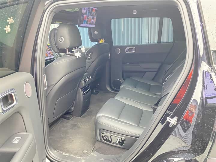 Фото 9 - LiXiang L7