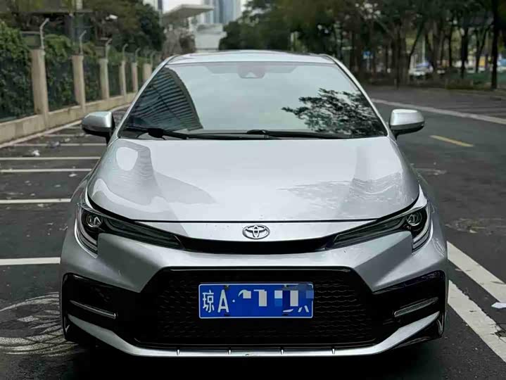 Фото 3 - Toyota Levin