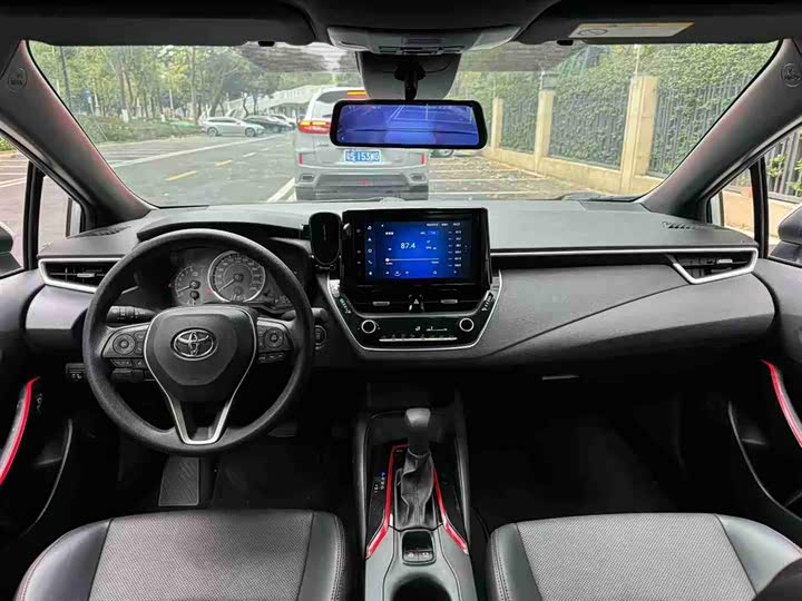 Фото 7 - Toyota Levin