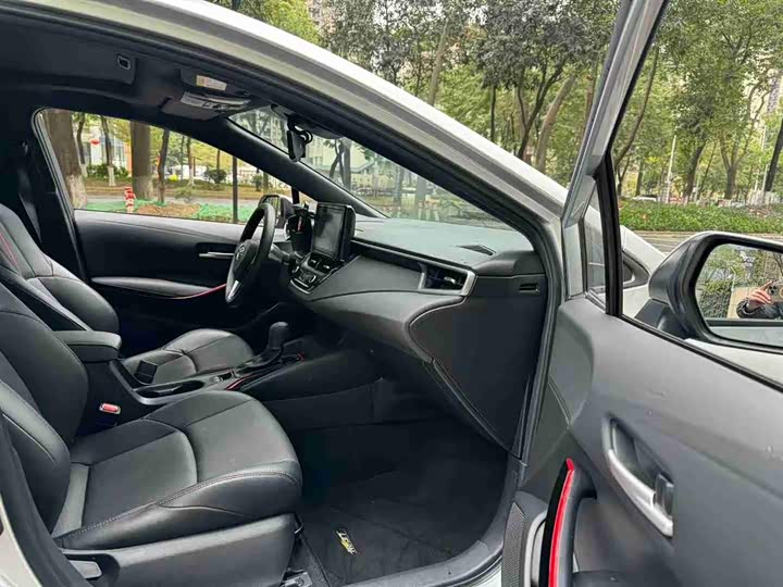 Фото 8 - Toyota Levin