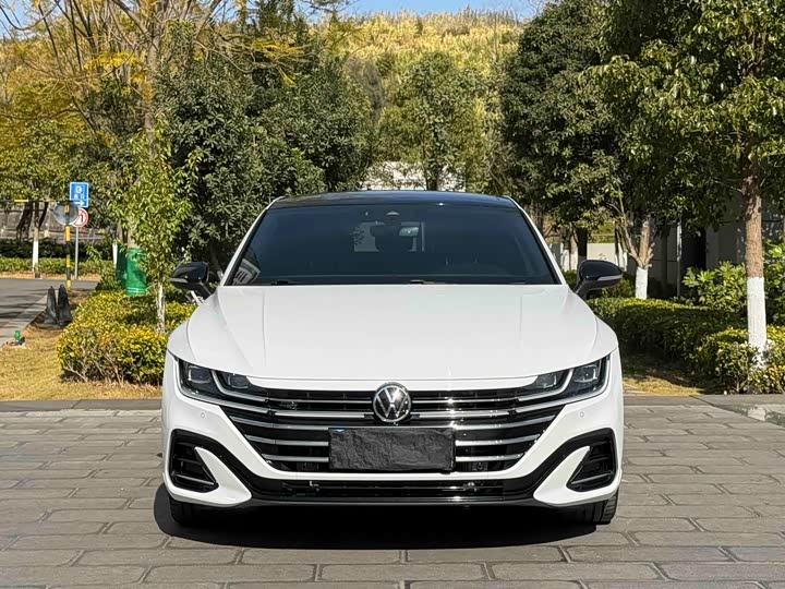 Фото 2 - Volkswagen CC