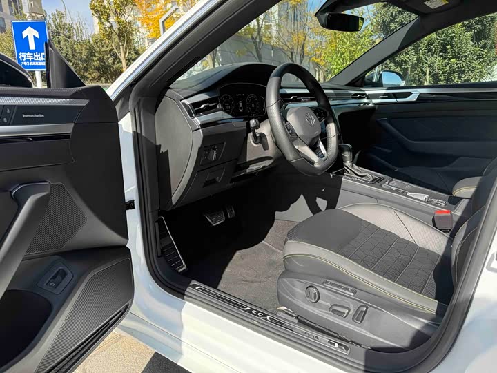 Фото 3 - Volkswagen CC