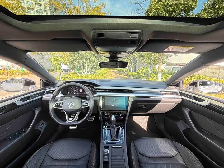 Фото 5 - Volkswagen CC