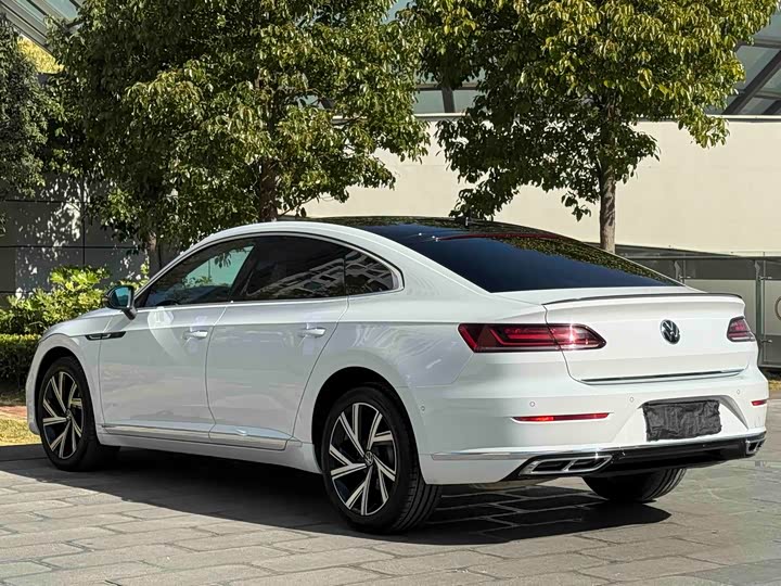 Фото 6 - Volkswagen CC