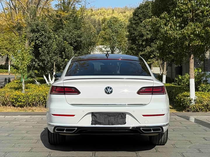 Фото 7 - Volkswagen CC