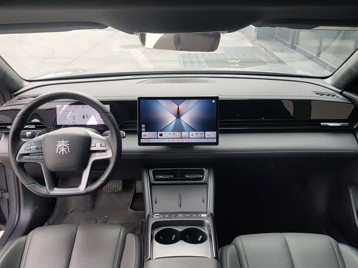 Фото 6 - BYD Qin L