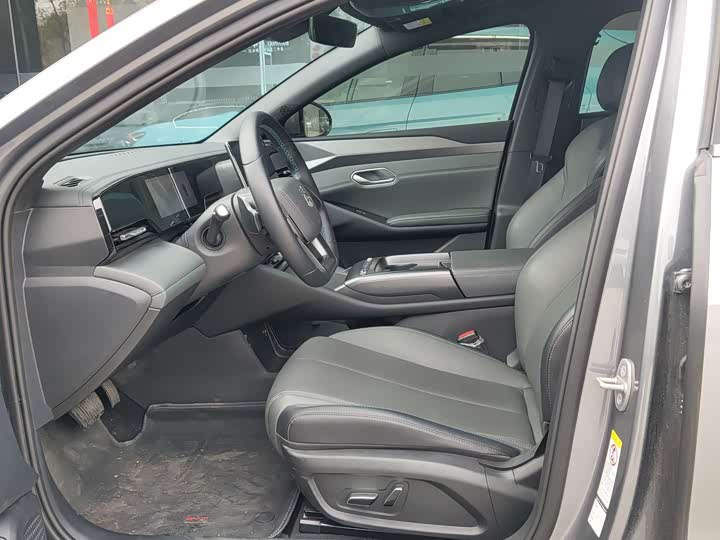 Фото 7 - BYD Qin L