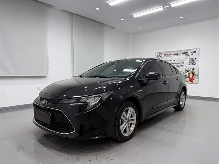 Фото 1 - Toyota Levin