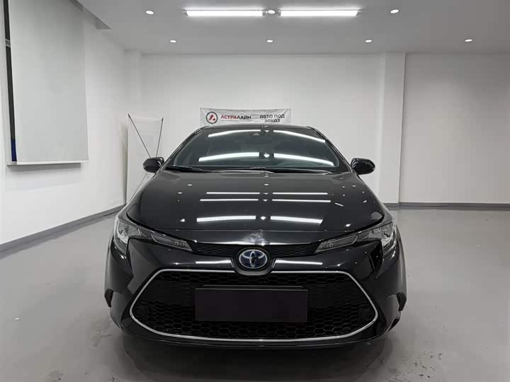 Фото 2 - Toyota Levin