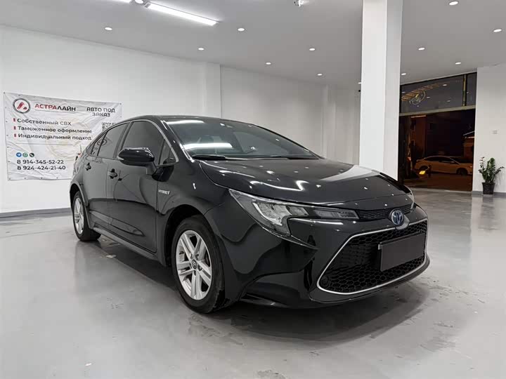 Фото 3 - Toyota Levin