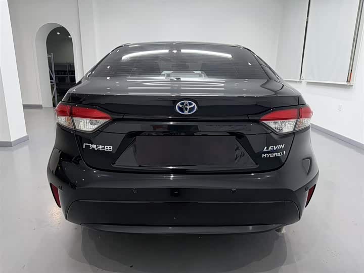 Фото 5 - Toyota Levin