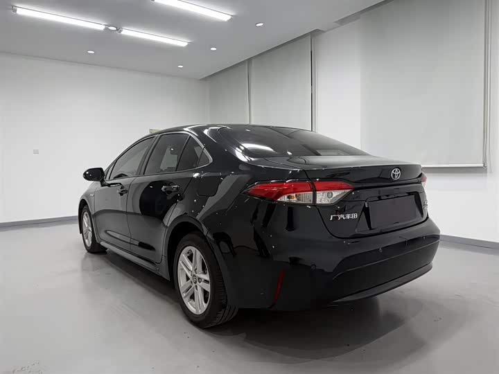 Фото 6 - Toyota Levin