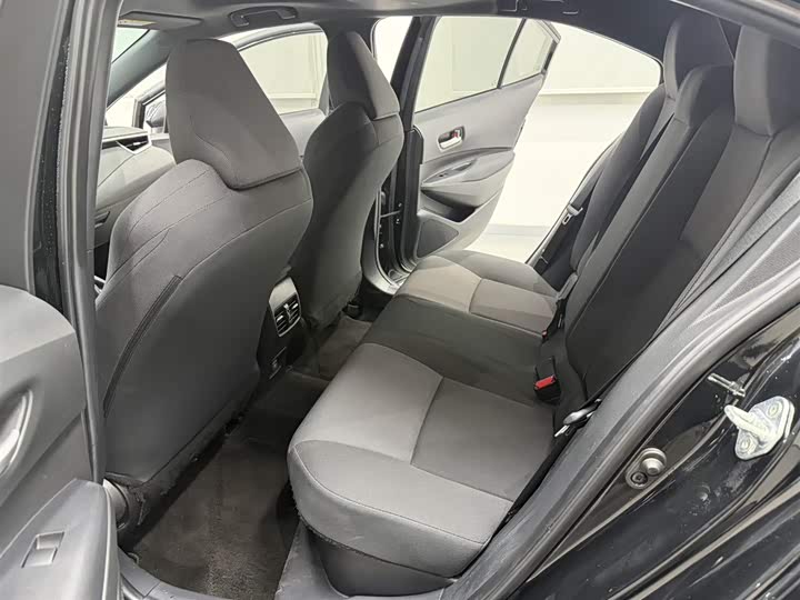 Фото 9 - Toyota Levin