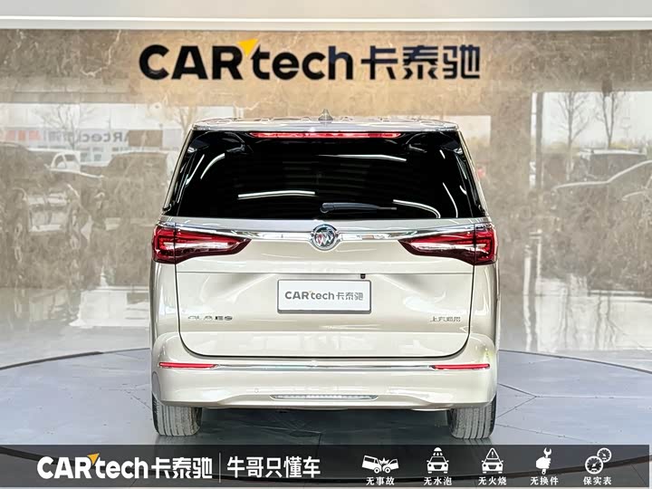 Фото 5 - Buick GL8 ES