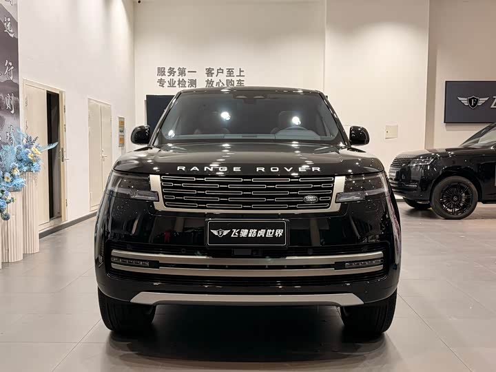 Фото 2 - Land Rover Range Rover