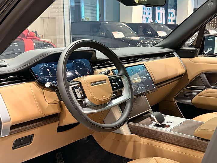 Фото 4 - Land Rover Range Rover