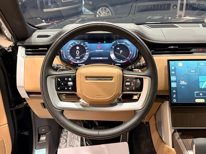 Фото 5 - Land Rover Range Rover