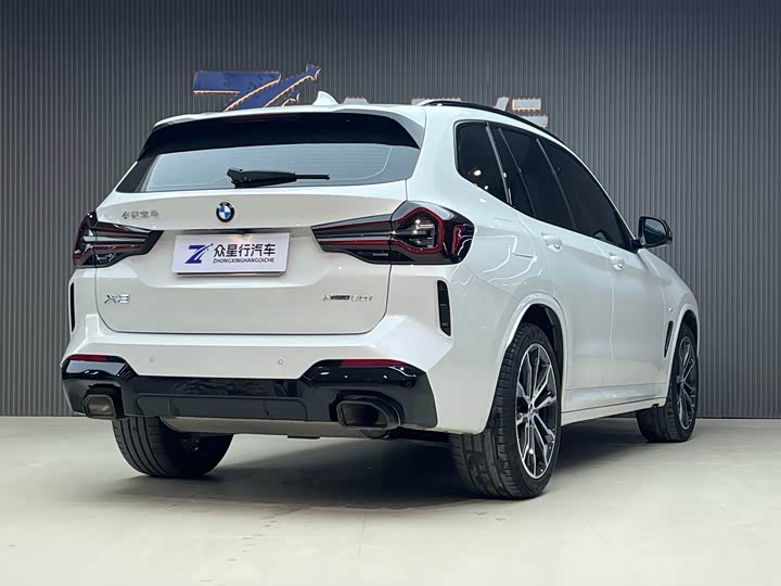 Фото 3 - BMW X3