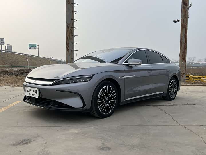 Фото 1 - BYD Han