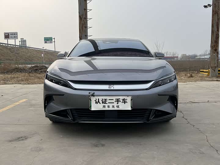 Фото 2 - BYD Han