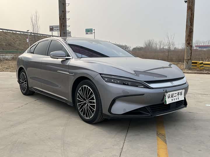 Фото 3 - BYD Han