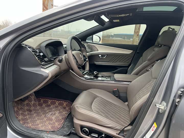 Фото 9 - BYD Han