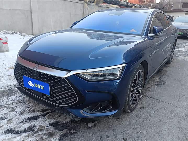 Фото 1 - BYD Han