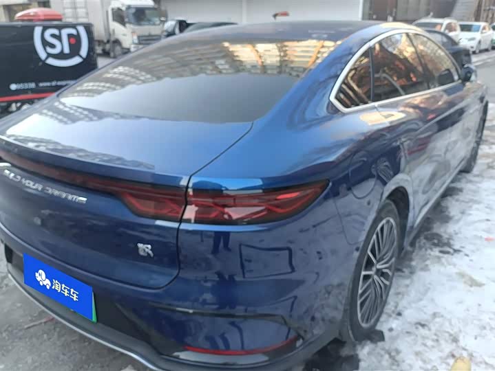 Фото 3 - BYD Han