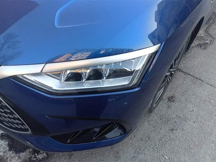 Фото 5 - BYD Han