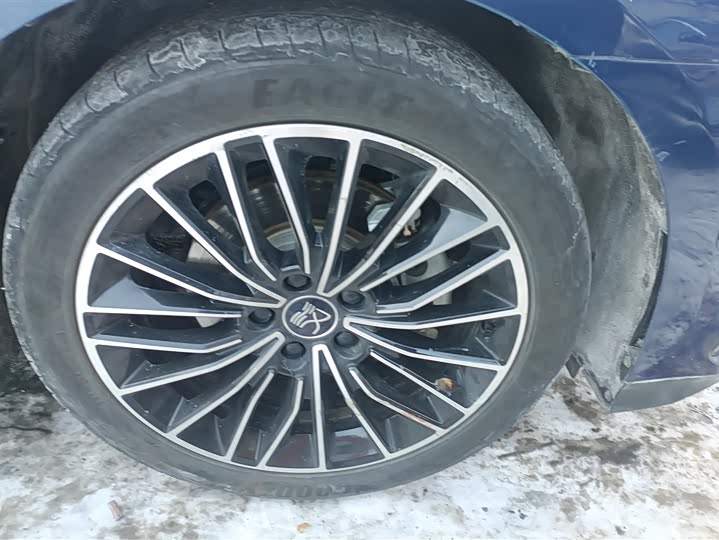 Фото 6 - BYD Han