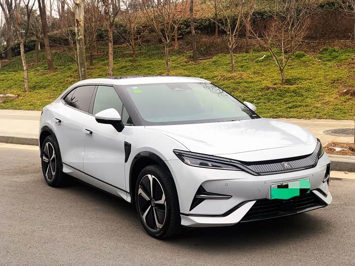 Фото 3 - BYD Song L