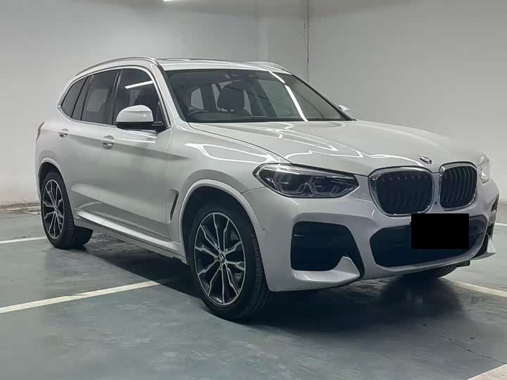 Фото 2 - BMW X3