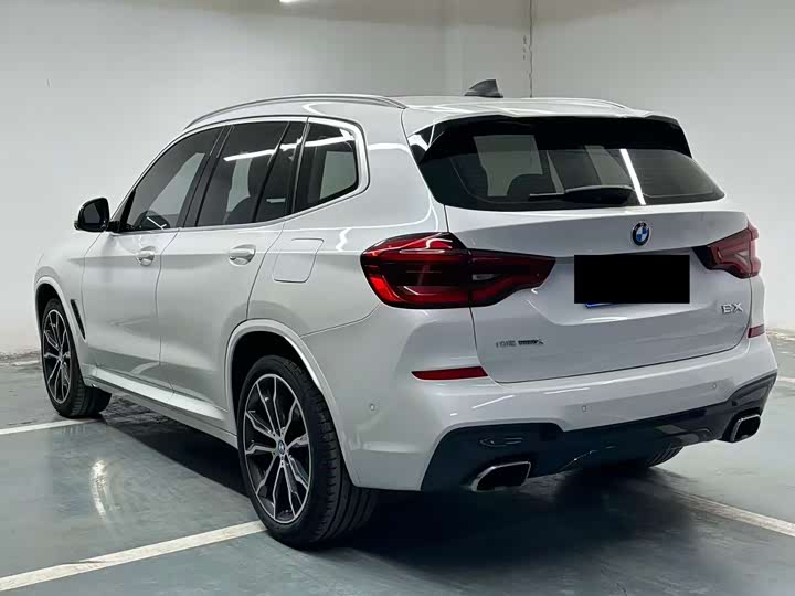 Фото 7 - BMW X3