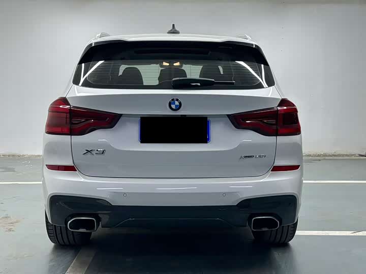 Фото 8 - BMW X3