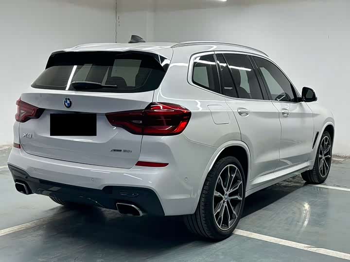 Фото 9 - BMW X3