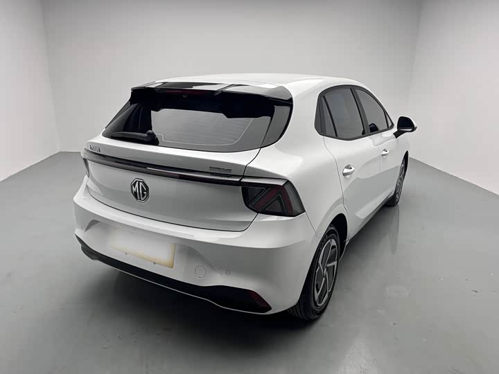 Фото 4 - MG Motor 4 EV