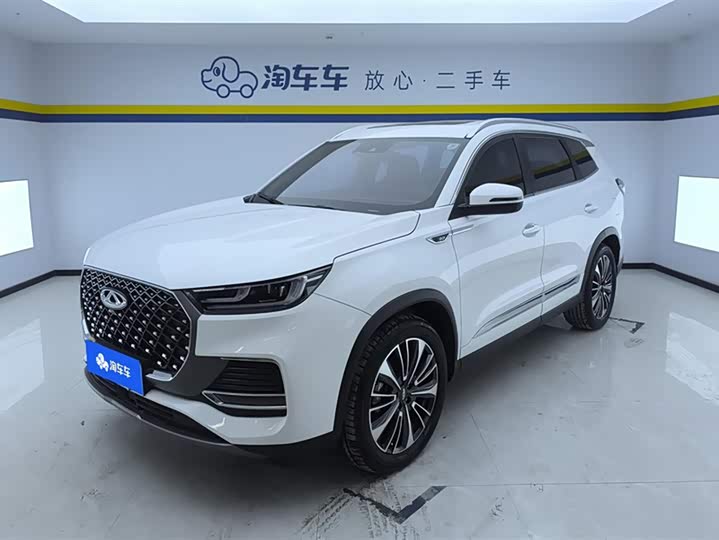 Фото 1 - Chery Tiggo 8 Plus