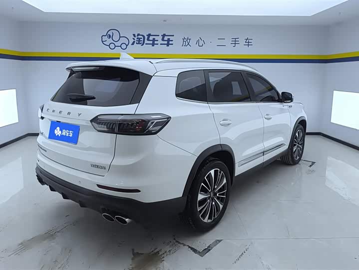 Фото 3 - Chery Tiggo 8 Plus
