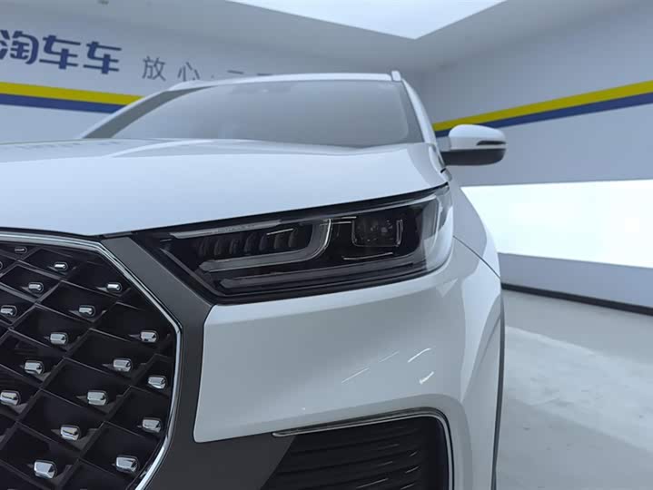 Фото 5 - Chery Tiggo 8 Plus