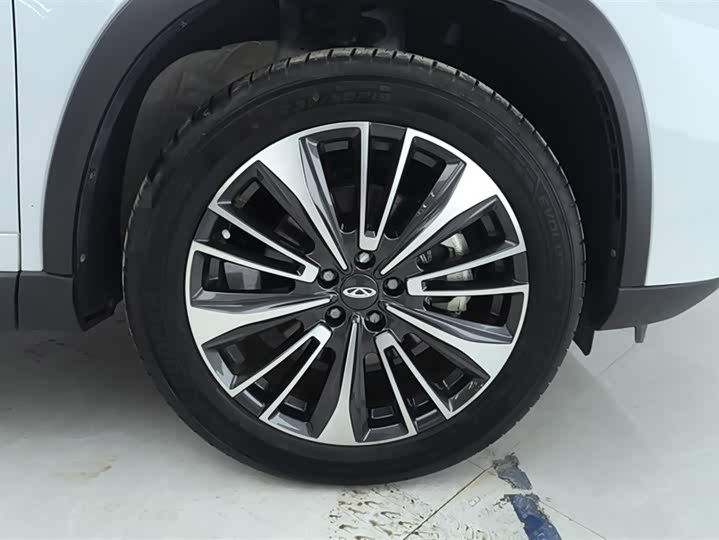 Фото 6 - Chery Tiggo 8 Plus