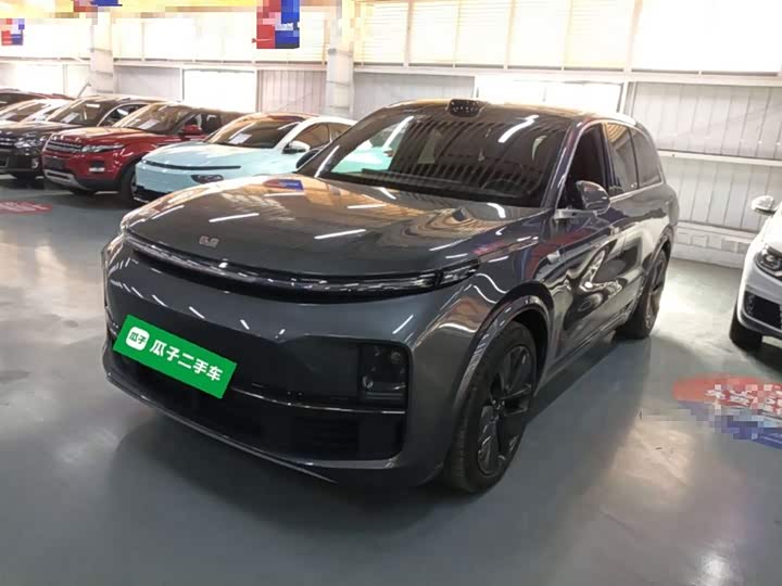 Фото 1 - LiXiang L8