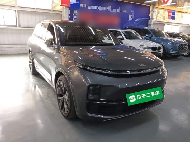 Фото 4 - LiXiang L8