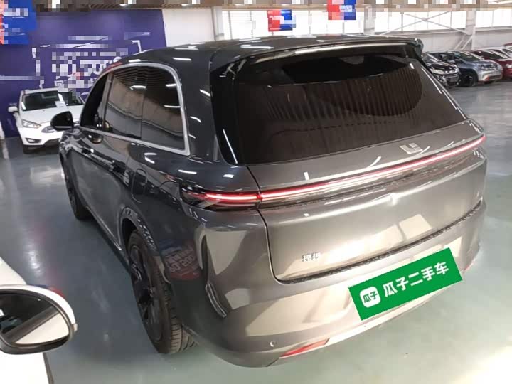 Фото 5 - LiXiang L8