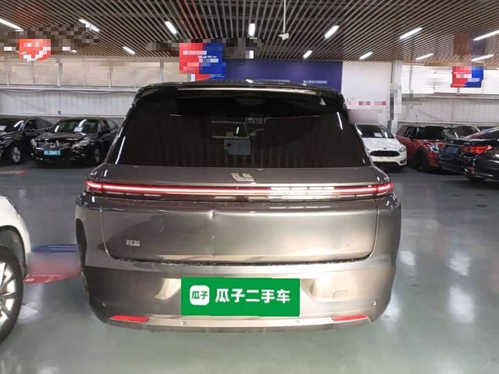 Фото 6 - LiXiang L8