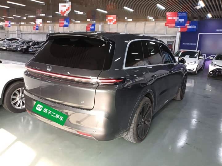 Фото 7 - LiXiang L8