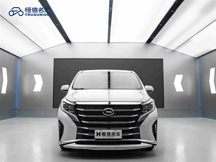 Фото 3 - GAC Trumpchi M8