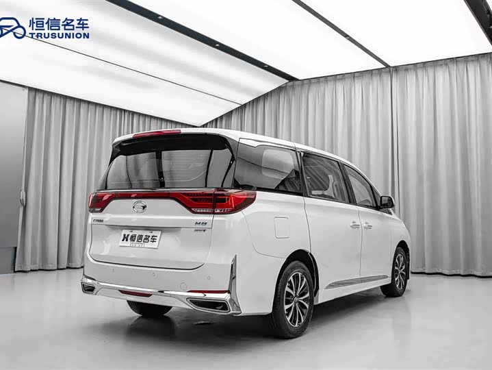 Фото 5 - GAC Trumpchi M8